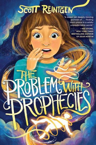 The Problem with Prophecies - Paperback | Diverse Reads