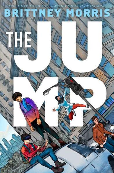 The Jump - Hardcover | Diverse Reads