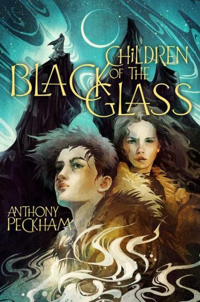 Children of the Black Glass - Hardcover | Diverse Reads