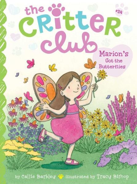 Marion's Got the Butterflies - Paperback | Diverse Reads
