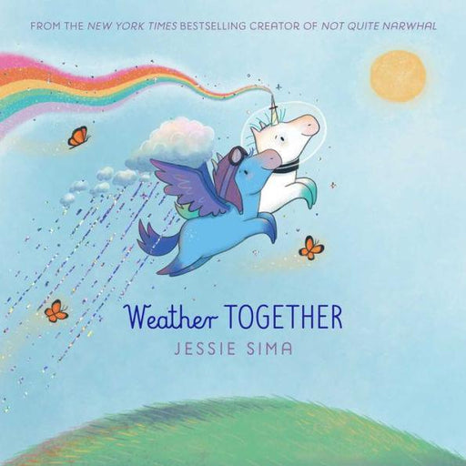Weather Together - Hardcover | Diverse Reads