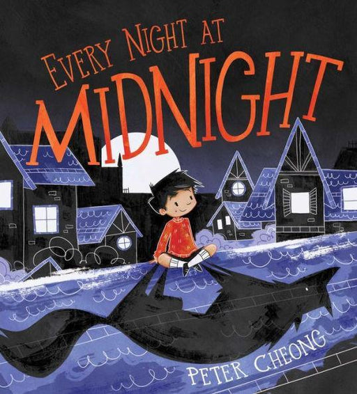 Every Night at Midnight - Hardcover | Diverse Reads