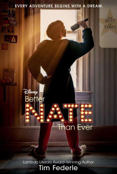 Better Nate Than Ever (Nate Series #1) - Paperback | Diverse Reads