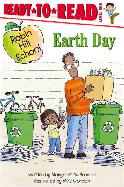 Earth Day: Ready-to-Read Level 1 - Hardcover | Diverse Reads