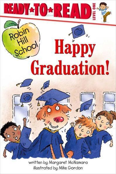 Happy Graduation!: Ready-to-Read Level 1 - Hardcover | Diverse Reads