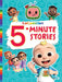 CoComelon 5-Minute Stories - Hardcover | Diverse Reads