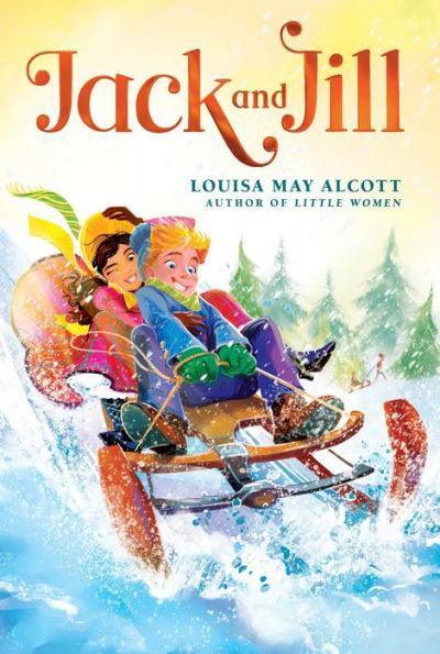 Jack and Jill - Paperback | Diverse Reads