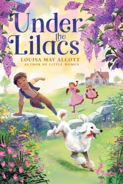 Under the Lilacs - Hardcover | Diverse Reads