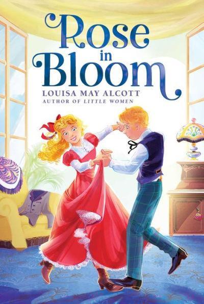 Rose in Bloom - Hardcover | Diverse Reads