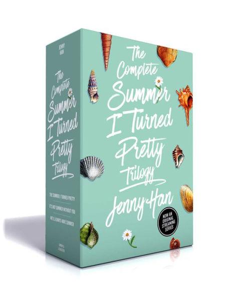 The Complete Summer I Turned Pretty Trilogy (Boxed Set): The Summer I Turned Pretty; It's Not Summer Without You; We'll Always Have Summer - Hardcover | Diverse Reads
