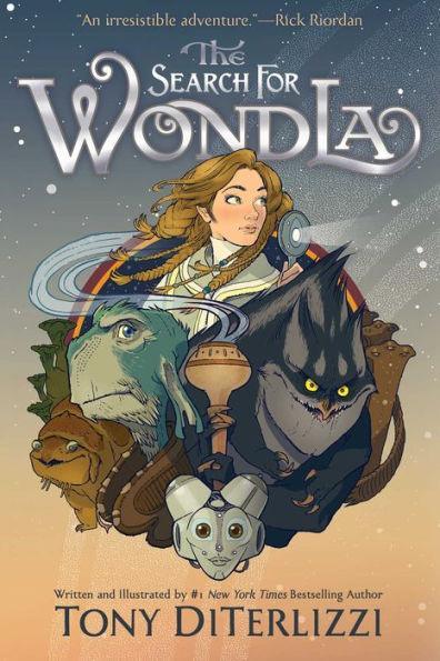 The Search for WondLa (Search for WondLa Series #1) - Hardcover | Diverse Reads