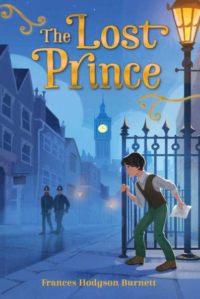 The Lost Prince - Hardcover | Diverse Reads