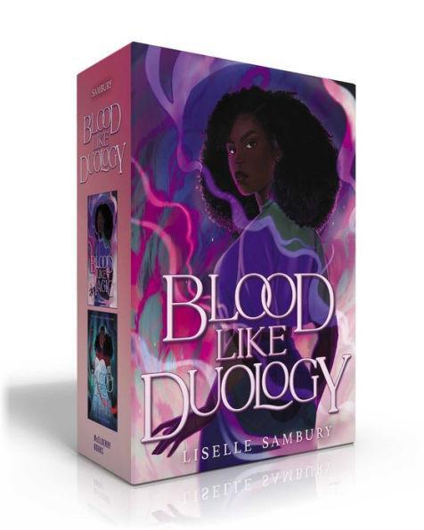 Blood Like Duology (Boxed Set): Blood Like Magic; Blood Like Fate - Paperback(Boxed Set) | Diverse Reads