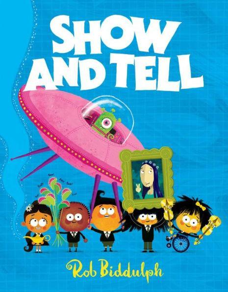 Show and Tell - Paperback | Diverse Reads