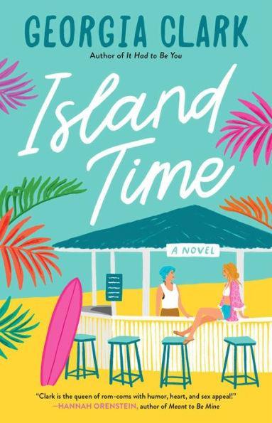 Island Time: A Novel - Diverse Reads