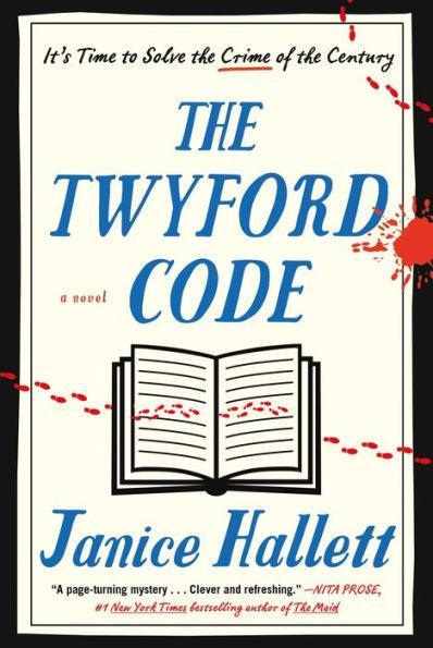 The Twyford Code: A Novel - Hardcover | Diverse Reads