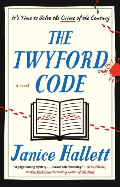 The Twyford Code: A Novel - Paperback | Diverse Reads