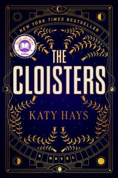 The Cloisters - Hardcover | Diverse Reads