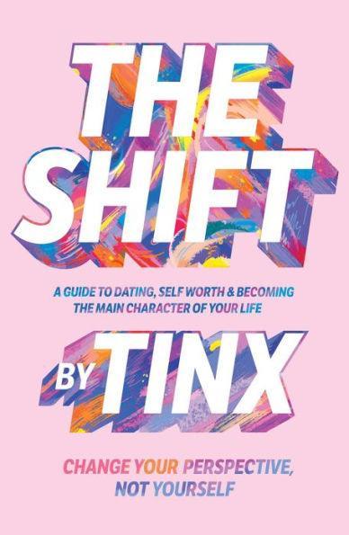 The Shift: Change Your Perspective, Not Yourself - Hardcover | Diverse Reads
