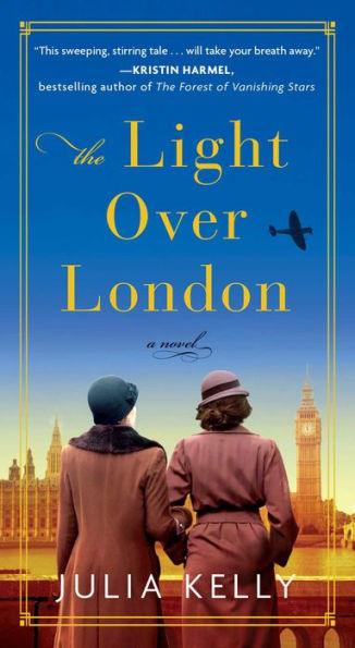 The Light Over London - Paperback | Diverse Reads