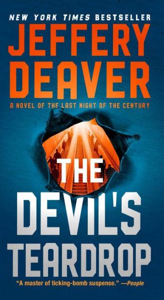 The Devil's Teardrop: A Novel of the Last Night of the Century - Paperback | Diverse Reads