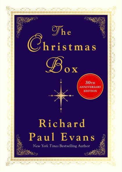 The Christmas Box - Hardcover | Diverse Reads