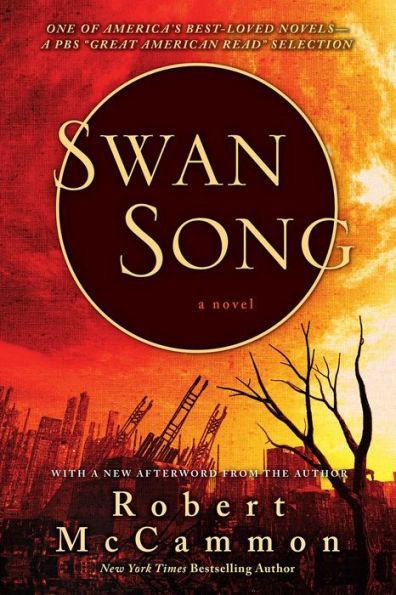 Swan Song - Paperback | Diverse Reads