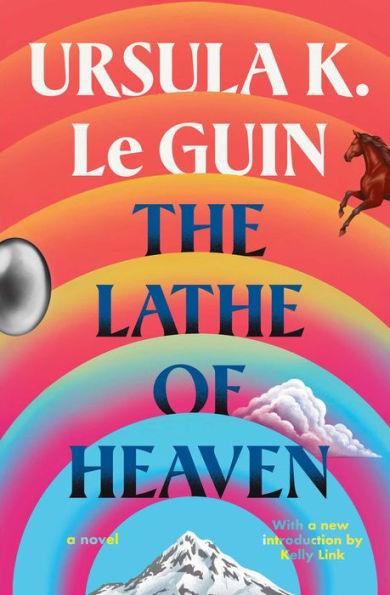 The Lathe Of Heaven - Paperback | Diverse Reads