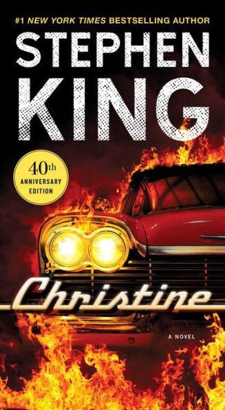 Christine - Paperback | Diverse Reads