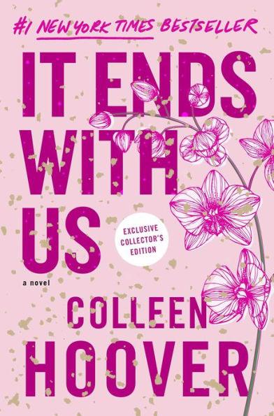 It Ends with Us: Special Collector's Edition: A Novel - Hardcover | Diverse Reads