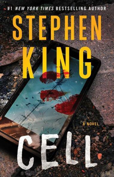 Cell: A Novel - Paperback | Diverse Reads