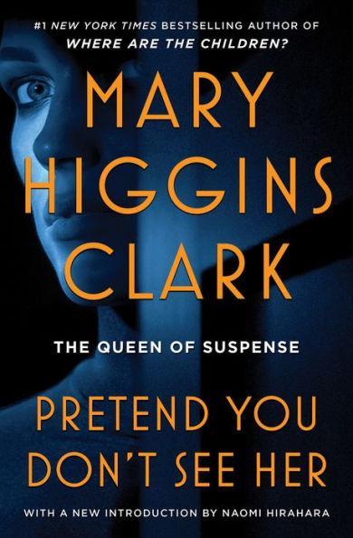 Pretend You Don't See Her - Paperback | Diverse Reads