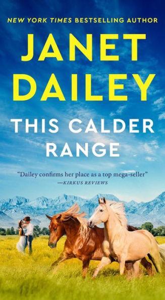 This Calder Range - Paperback | Diverse Reads