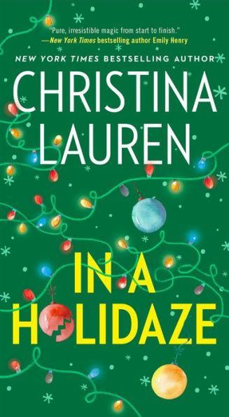 In a Holidaze - Paperback | Diverse Reads