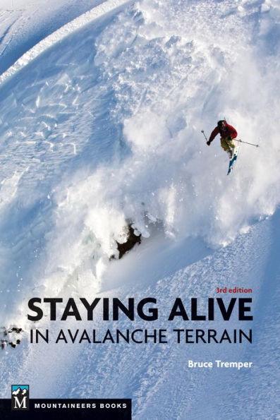 Staying Alive in Avalanche Terrain - Paperback | Diverse Reads