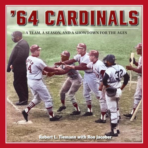 64 Cardinals - Hardcover | Diverse Reads