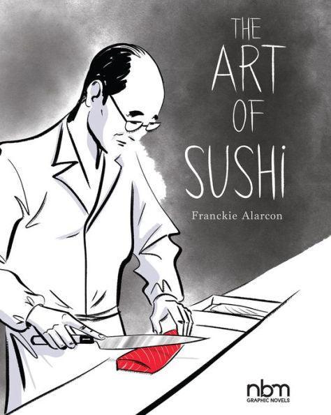 The Art of Sushi - Diverse Reads