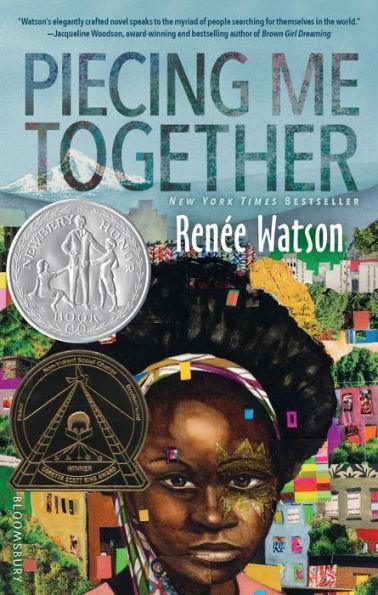 Piecing Me Together - Paperback | Diverse Reads