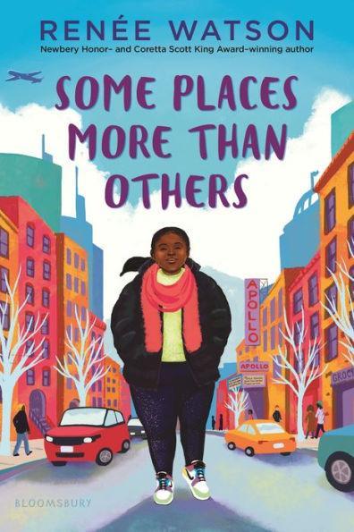 Some Places More Than Others -  | Diverse Reads