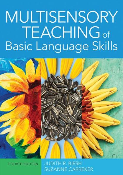 Multisensory Teaching of Basic Language Skills / Edition 1 - Hardcover | Diverse Reads