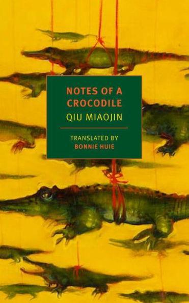 Notes of a Crocodile - Diverse Reads