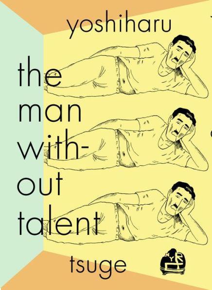 The Man Without Talent - Diverse Reads