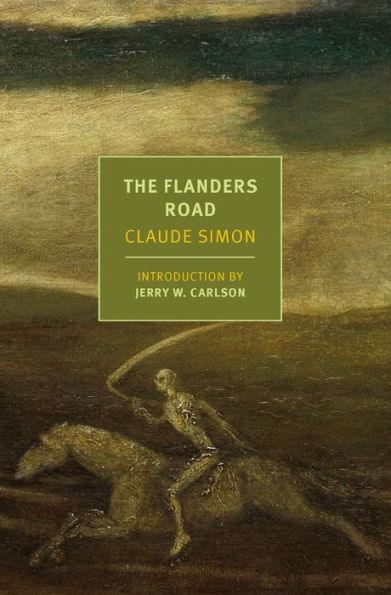 The Flanders Road - Paperback | Diverse Reads