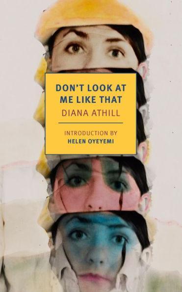 Don't Look at Me Like That - Paperback | Diverse Reads