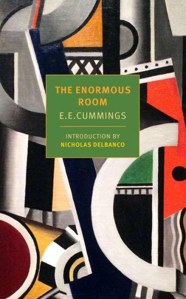 The Enormous Room - Paperback | Diverse Reads