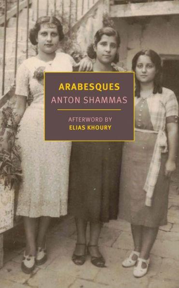 Arabesques - Paperback | Diverse Reads