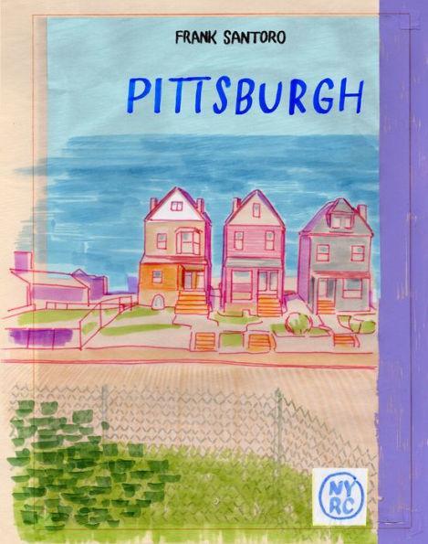 Pittsburgh - Paperback | Diverse Reads