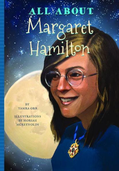 All About Margaret Hamilton - Paperback | Diverse Reads