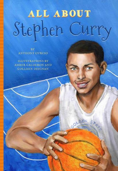 All About Stephen Curry - Paperback | Diverse Reads