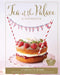 Tea at the Palace: A Cookbook: 50 Delicious Afternoon Tea Recipes - Hardcover | Diverse Reads